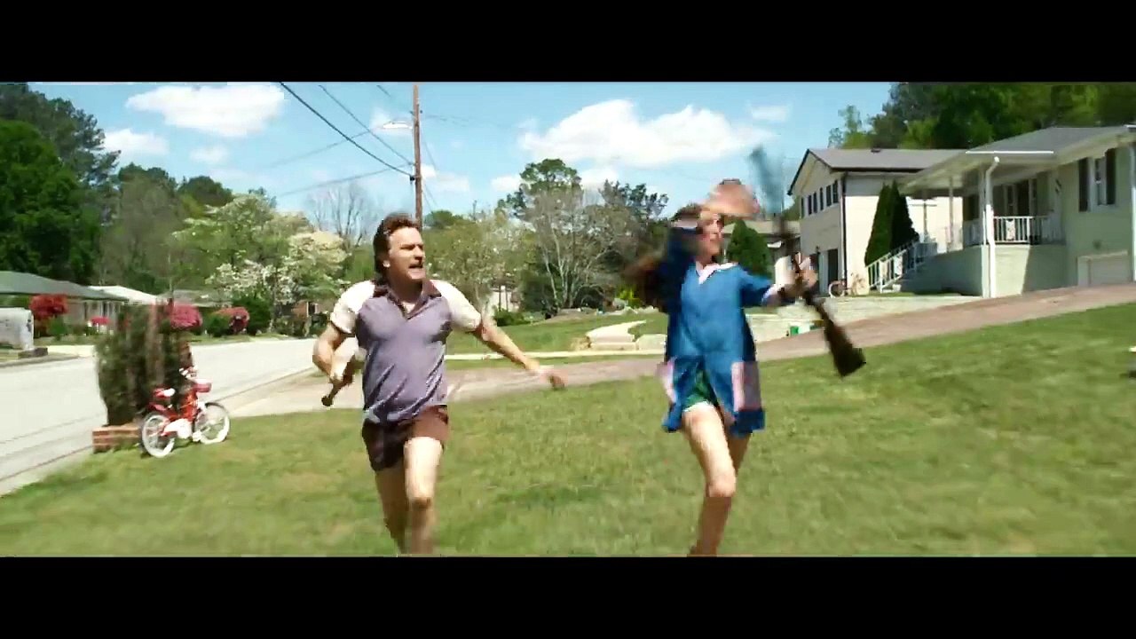 The End of Oak Street _ Official Trailer(HD)