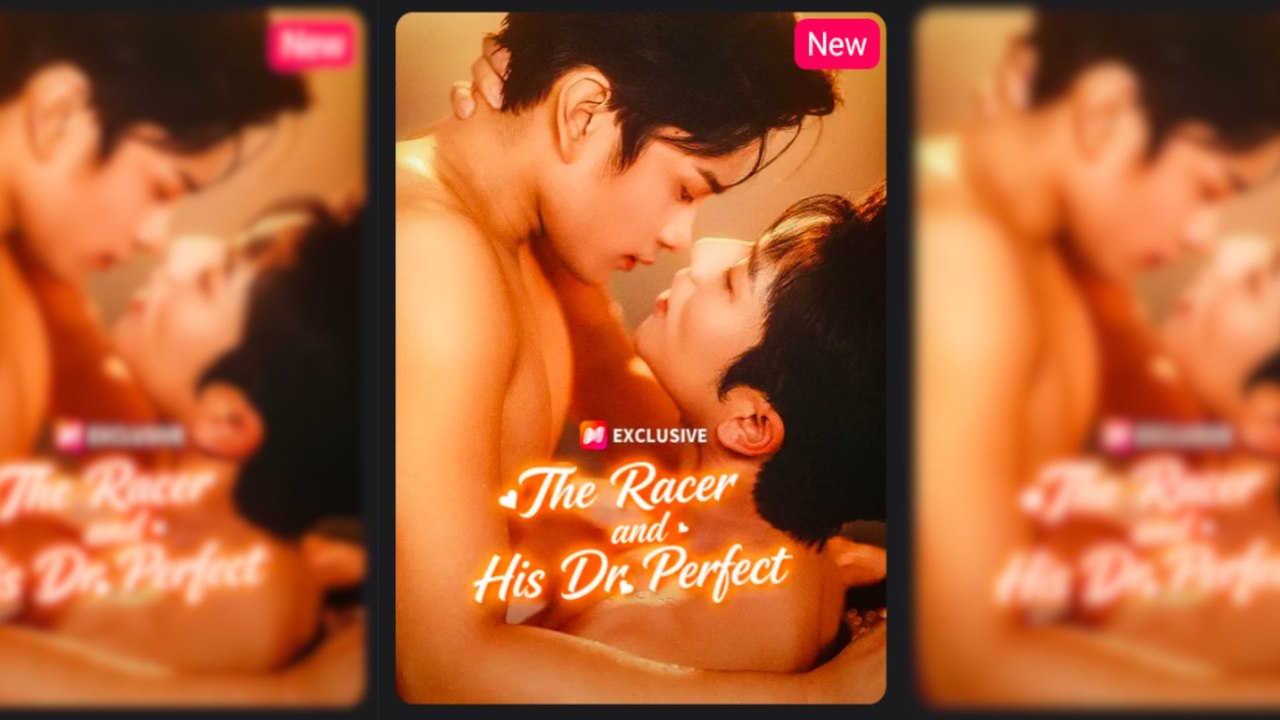 The Racer And His Dr. Perfect ✅ Dailymotion - FULL EP