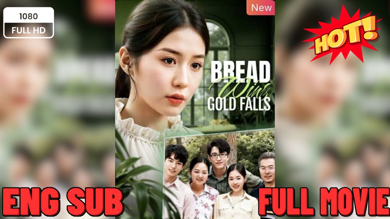 ⭐🍉💚Bread wins Gold Falls - FULL MOVIES ENGLISH SUB