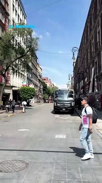 Cierre total en el Zócalo de la CDMX por protestas de la CNTE