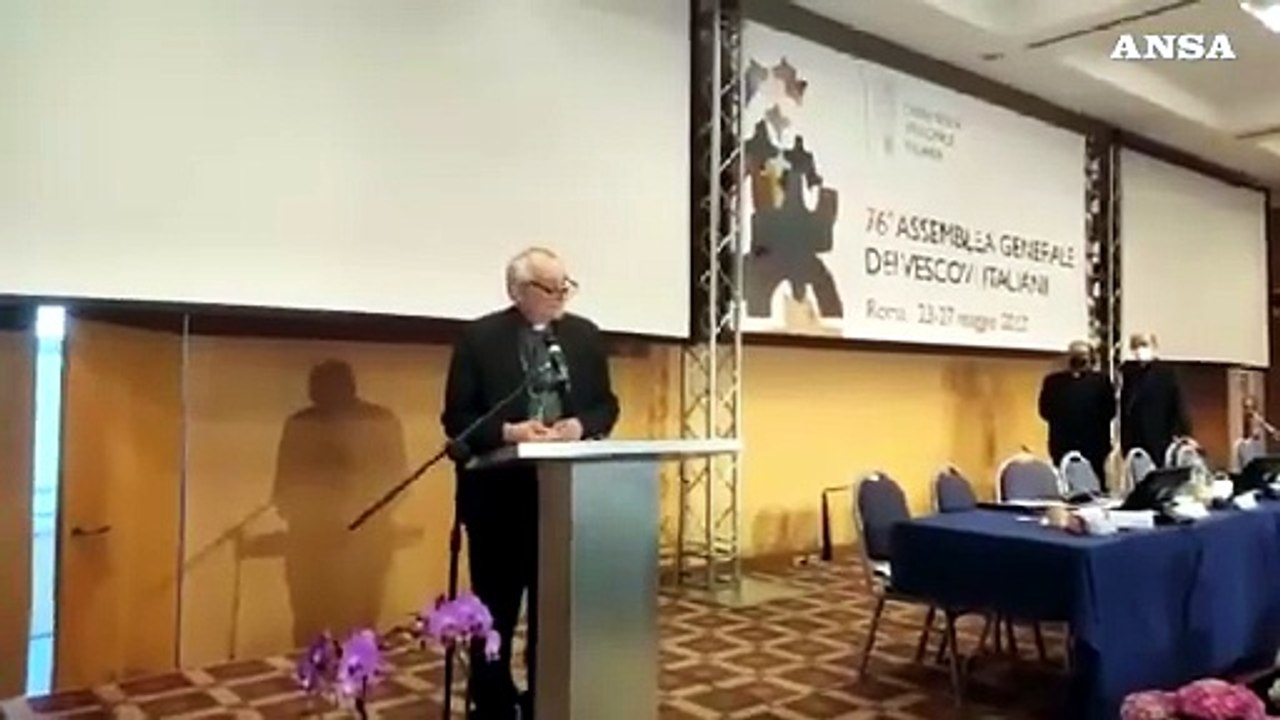 Card. Zuppi: "La Chiesa parli a tutti e con tutti"