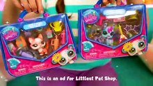 Nastya and her friends are learning to share LPS Spring Faves toys #trending #shorts