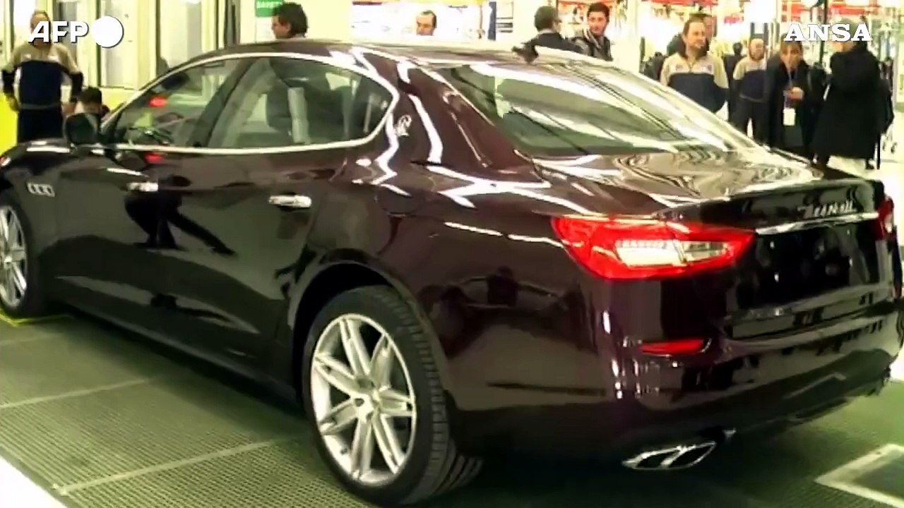 Mercato auto Europa cala ancora,Italia la peggiore