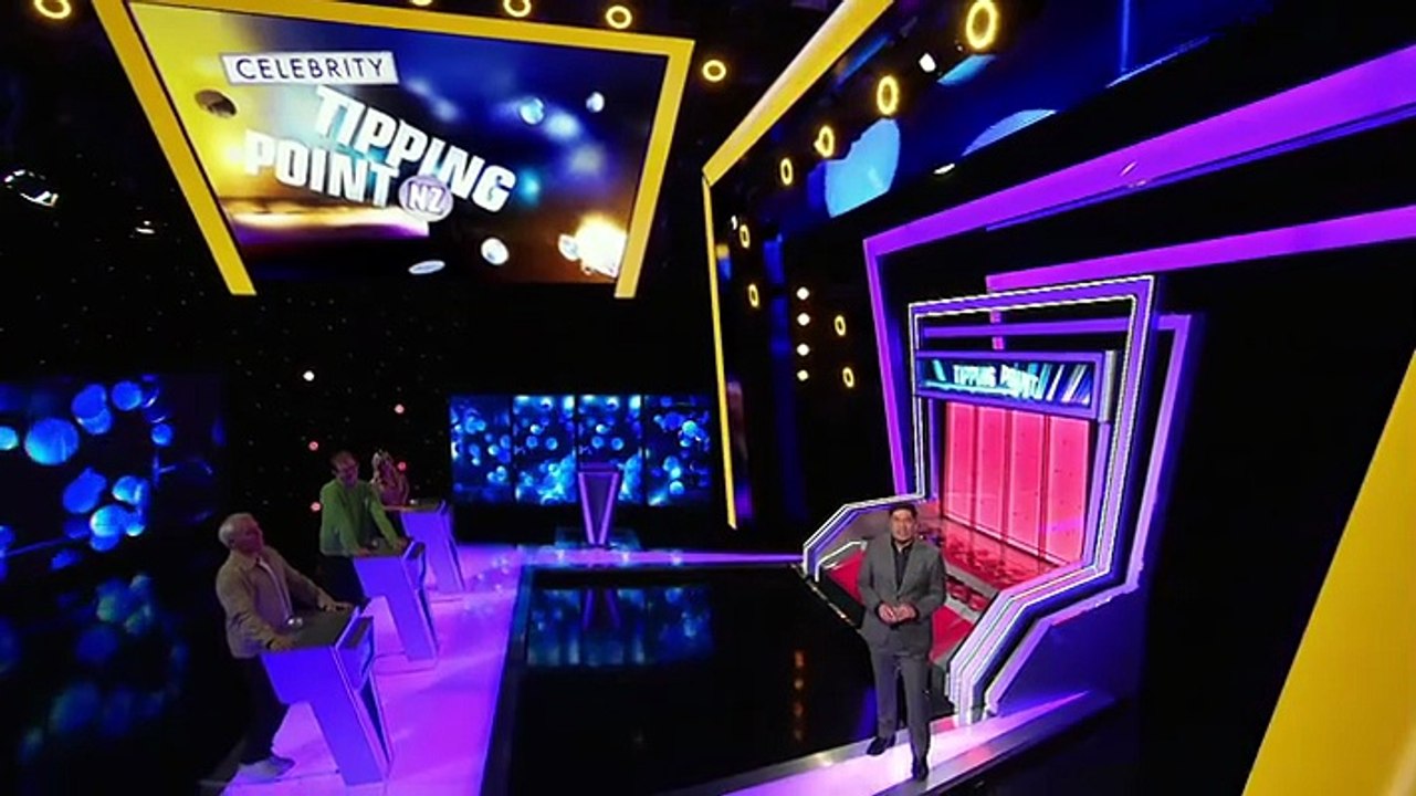 Celebrity Tipping Point NZ S01E01