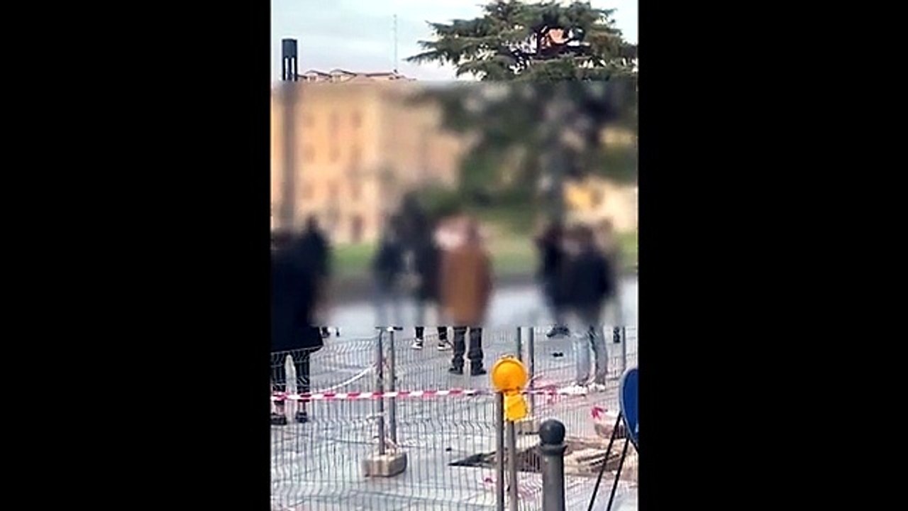 Piazzale Della Pace