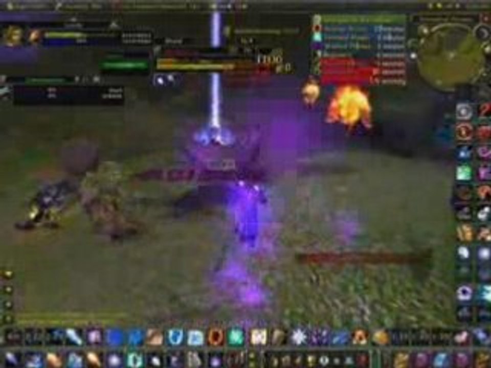 World of warcraft pvp mage