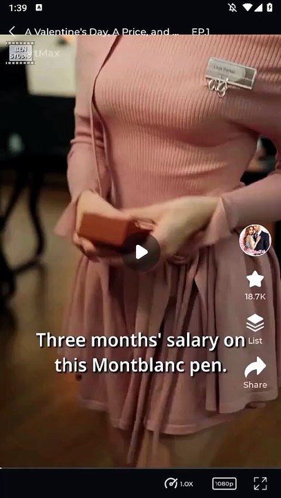A Valentine’s Day, A Prize and Mr. Right ENGSUB   Billionaire Romance Drama