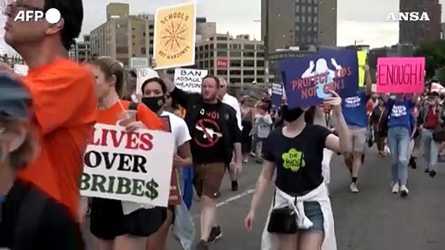 Corte suprema Usa: Un diritto portare le armi in pubblico