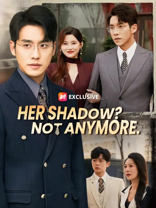 Her Shadow? Not Anymore. | Full Series | Short Drama English