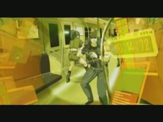 In The Dark (King of Fighters Movie Chapter 3)