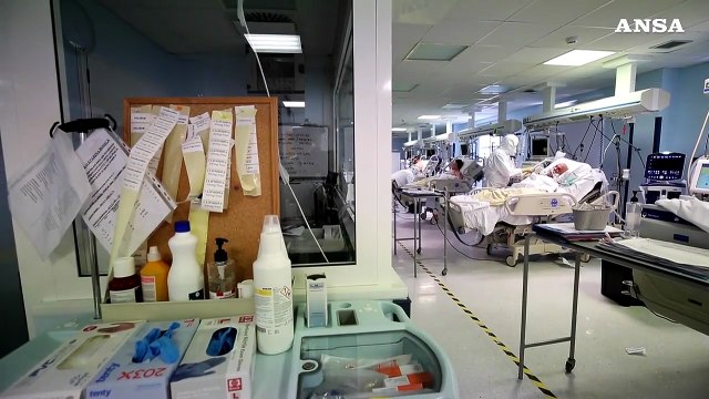 Balzo di casi e morti. Oms: Pandemia non e' finita