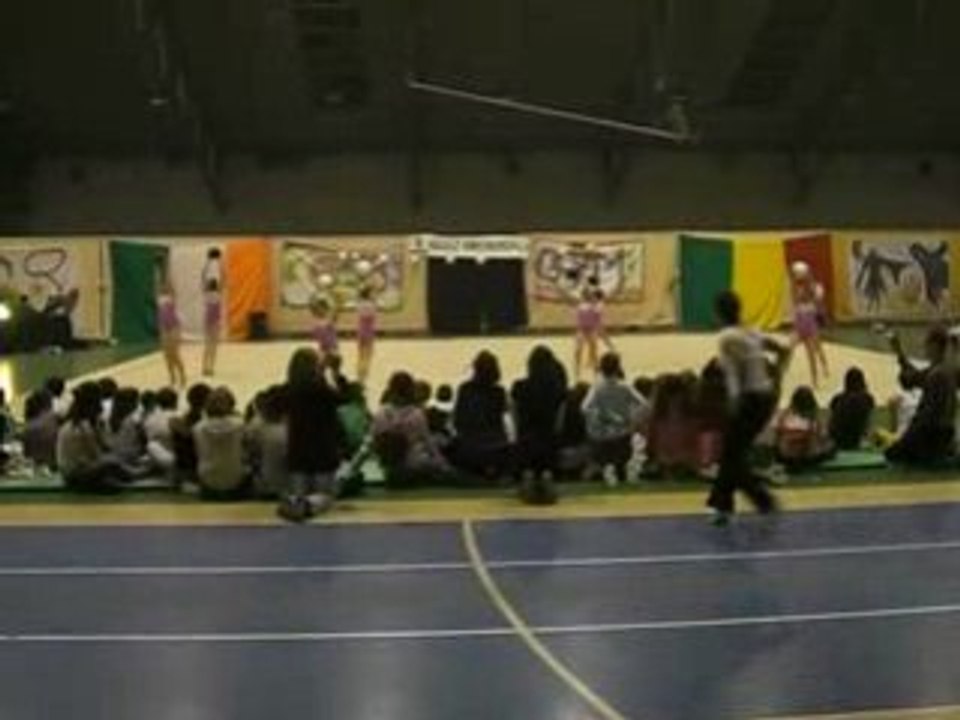 grs fronton gala POUSSINE VIRGINIE