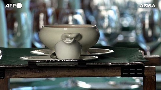 Piatto tipico ucraino Borscht patrimonio umanita' Unesco