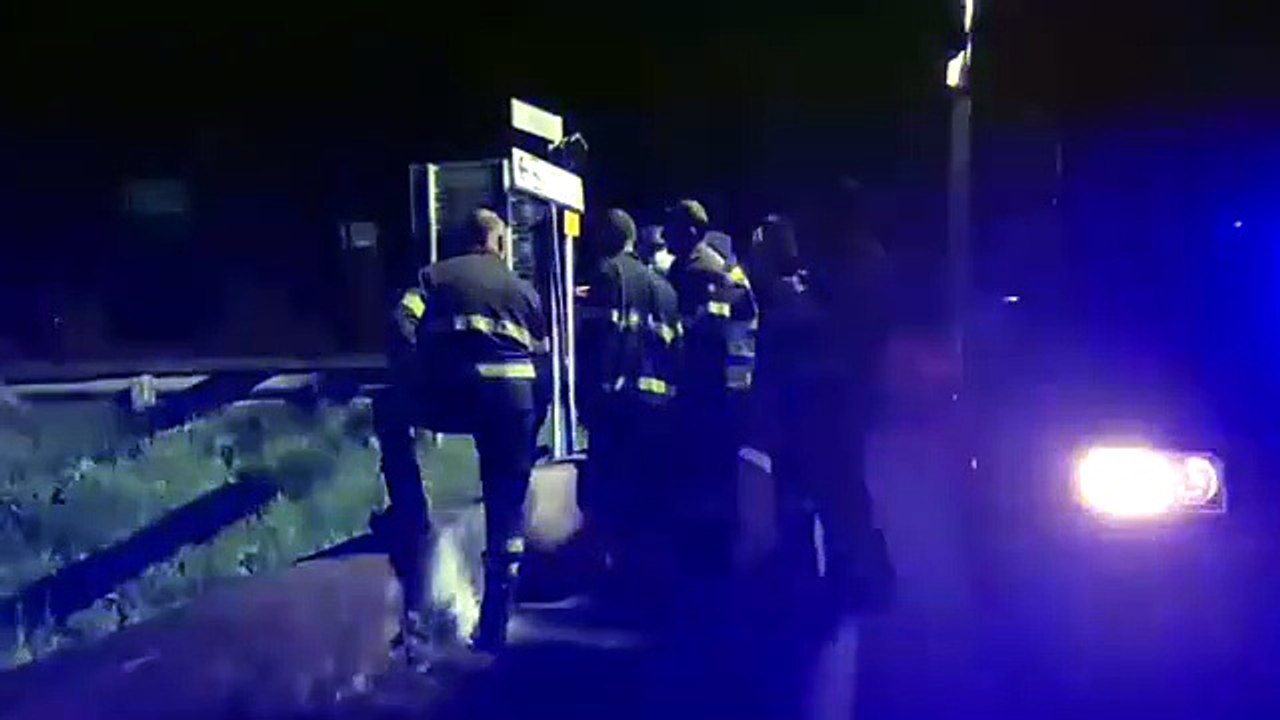 Salvataggio Capriolo Matrox