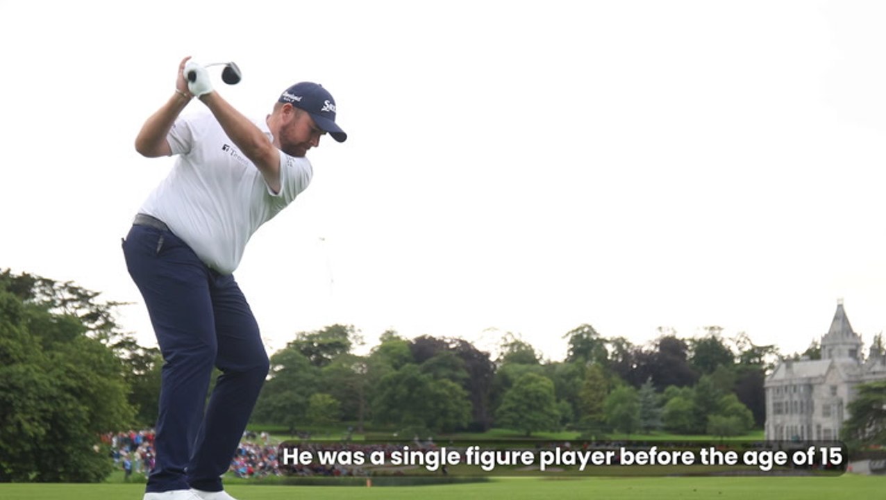 12 Things You Didn't Know About Shane Lowry