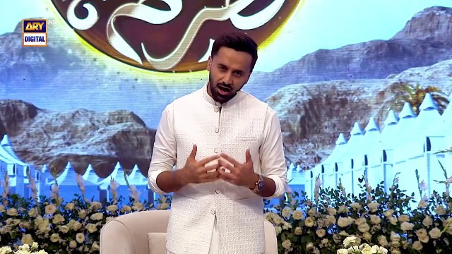 Hamesha Rahega Baqi Ilahi Naam Tera | Waseem Badami | Shan e Haram | Hajj Transmission | 26 May 2026 [Full Movie]