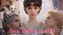 Stop Fighting, Line Up! Four Beast Husband Brawlin- Drama S - FULL MOVIE ✅ [Eng Sub]