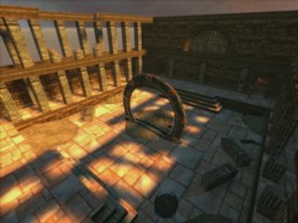 StargateTC 2 : Trailer en français