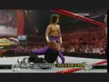 WWE RAW - 16.6.08 - Carlito vs Jeff Hardy