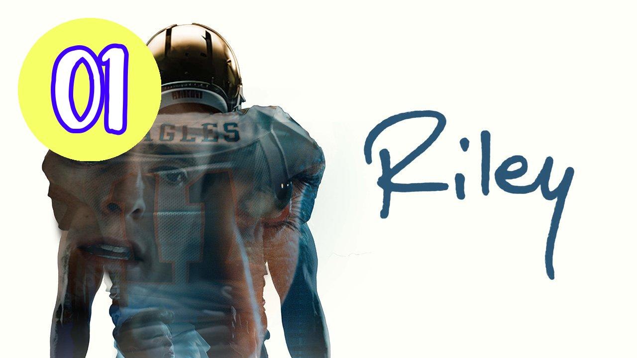 Riley 2025 Episode 1 Engsub