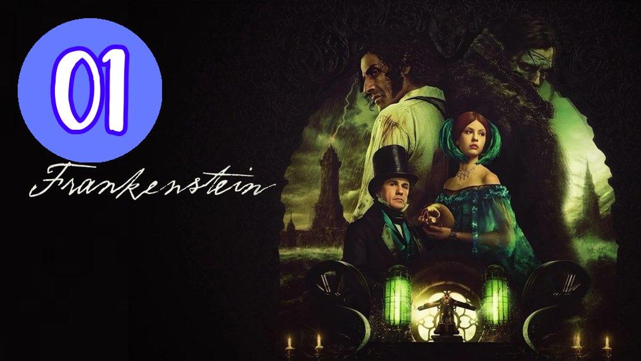 Frankenstein Episode 1 Engsub