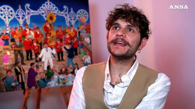 Il silenzio fa Boom , il nuovo progetto discografico di Renzo Rubino