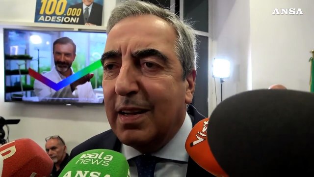 Europee, Gasparri: Sorpasso? Normale che Forza Italia recuperi consensi, ora daremo le carte