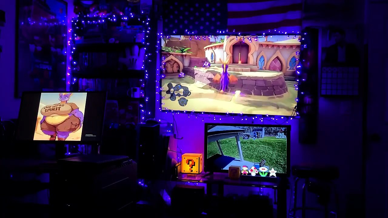 Feb 6, 2026 spyro the dragon reignited trilogy. Spyro 2. ripto's rage.  scorch