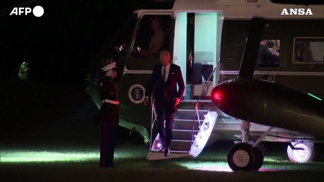 Bufera Khashoggi e magri risultati per Biden a Riad