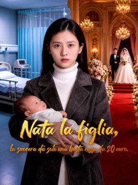 Nata la figlia, la suocera dà solo una busta rossa da 20 euro. | Serie Completa | Short Drama Italiano