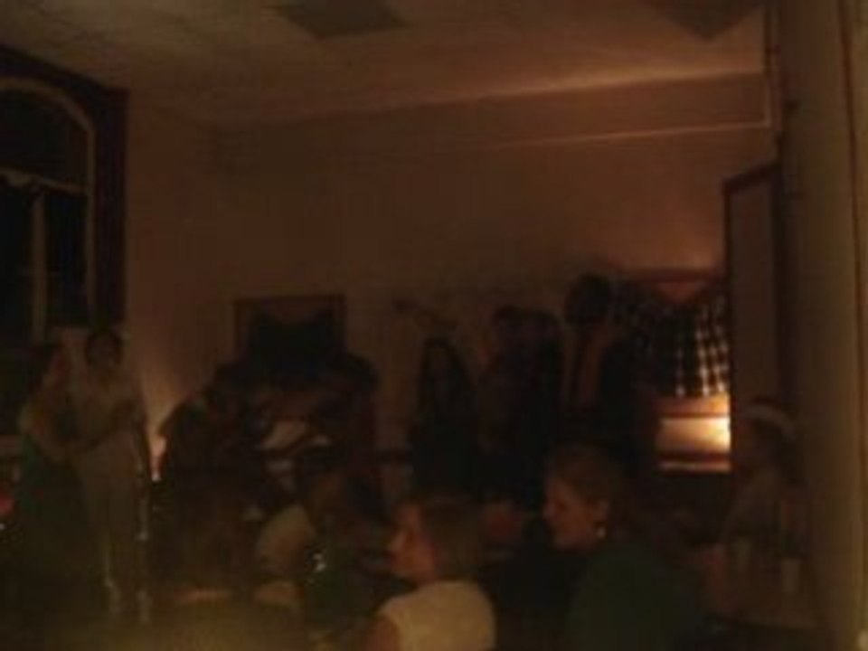 The verve soirée cabaret