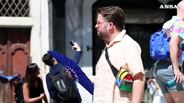 Caldo, siccita' e crimine: l'Italia il Paese europeo con piu' incendi