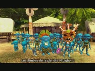 Serious sam 2 - Intro