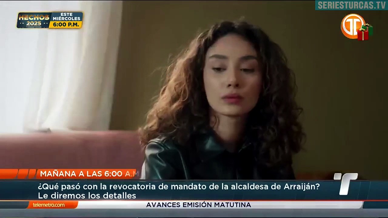 Salvaje Capítulo 76 Completo HD