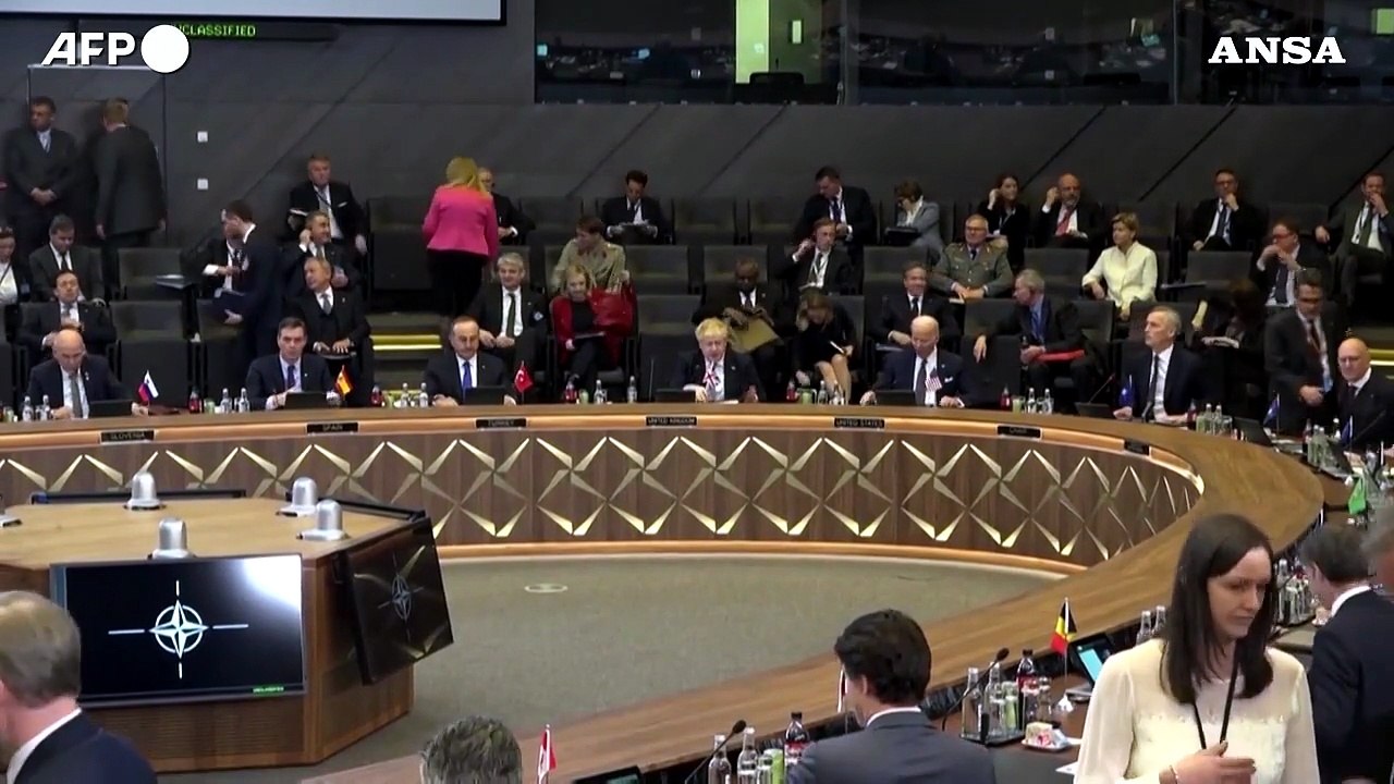 Nato, per l'adesione all'Alleanza e' necessaria l'unanimita' dei Paesi membri