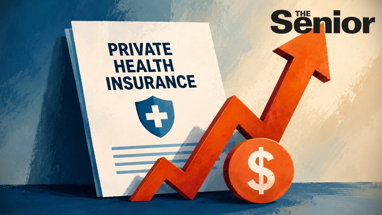 Private health insurance shake-up could cost older Aussies hundreds more a year