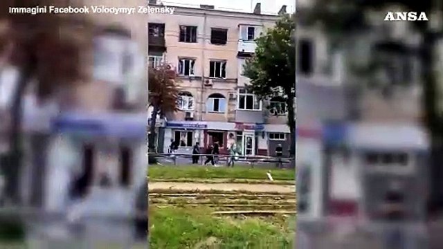 Ucraina, morti e feriti per l'attacco a Vinnytsia: tra le vittime anche un bambino