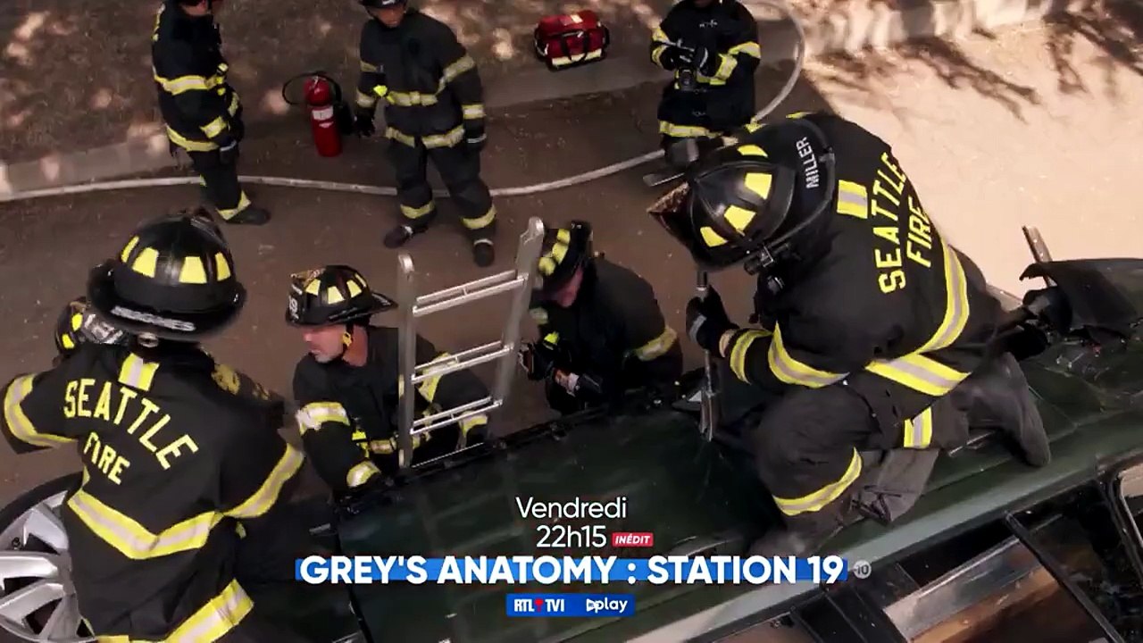 Grey's Anatomy : Station 19