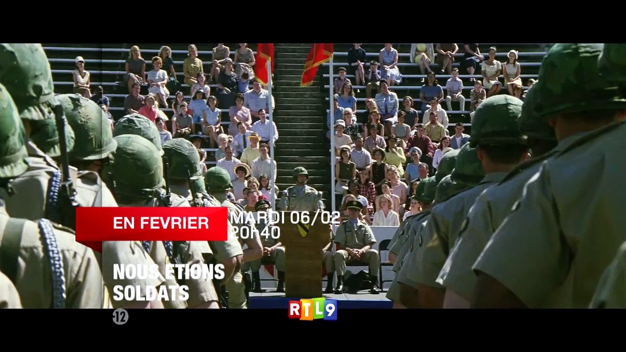 Nous étions soldats