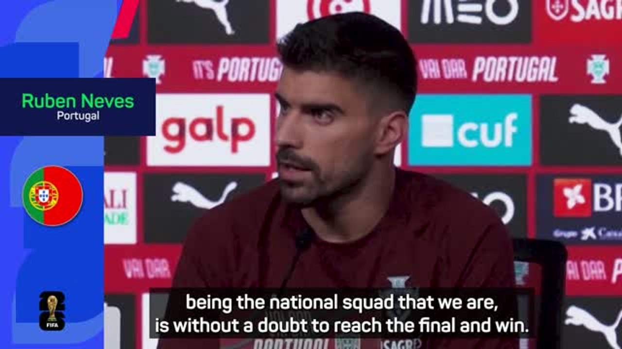 Neves backs World Cup time-wasting laws