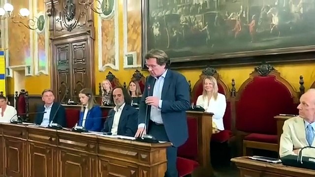 Vignali: Opposizione propositiva ma senza sconti - Video