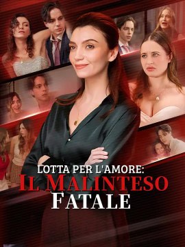Lotta per l'Amore: Il Malinteso Fatale | Serie Completa | Short Drama Italiano