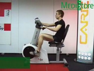 vélo de rééducation MED 660 chez Medistore
