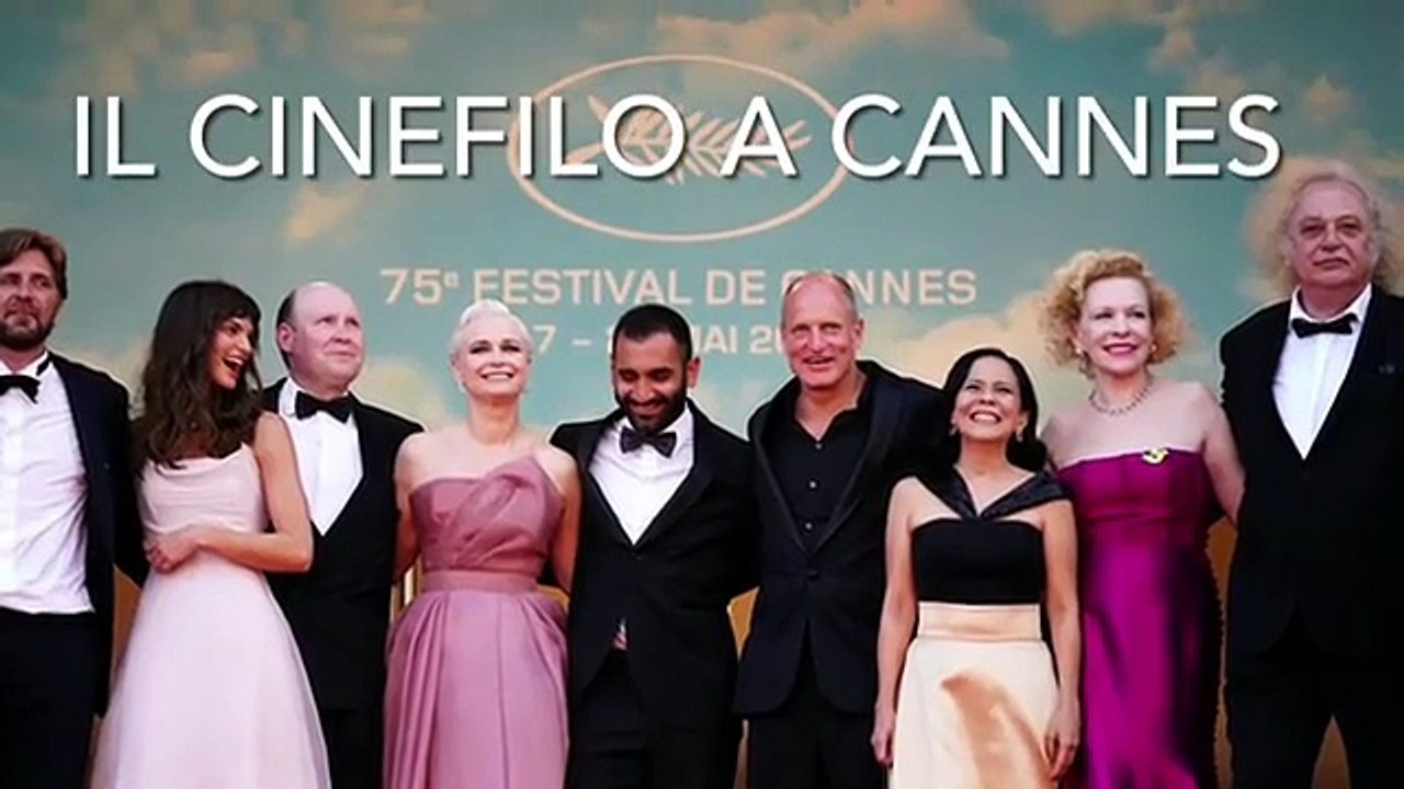Filiberto Cinefilo Cannes