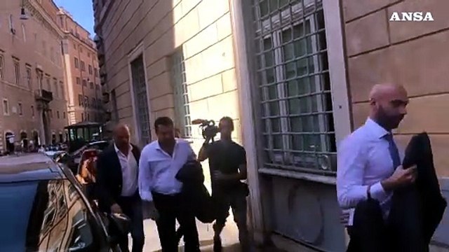 Governo, Salvini: Centrodestra unito per bene del Paese