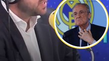 ¿Saludaría Enrique Riquelme a Florentino Pérez si se encuentran?