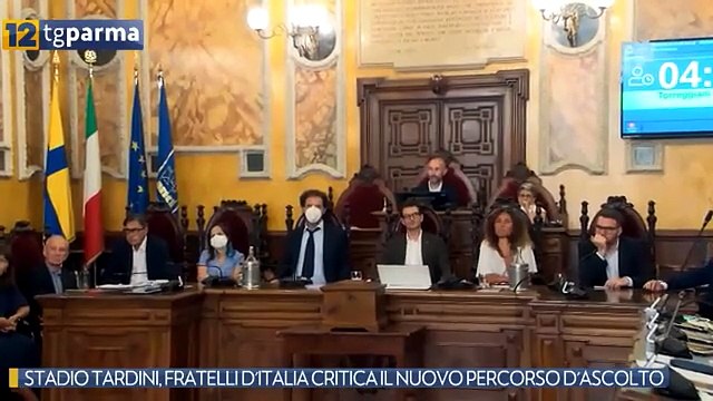 Stadio Tardini, Fratelli D'italia Critica Il Nuovo Percorso D'ascolto