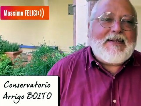 Conservatorio Arrigo Boito - Video