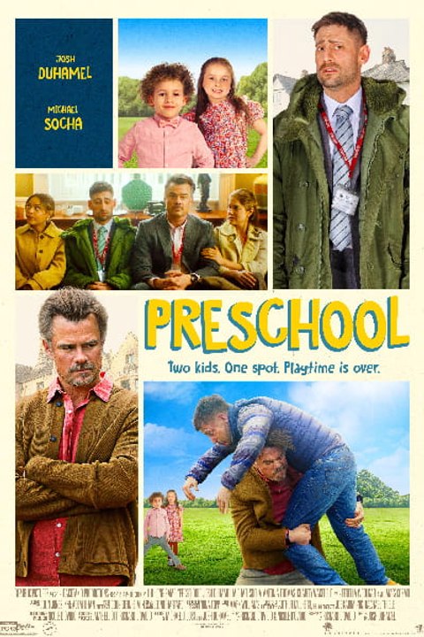 Preschool Eng Sub