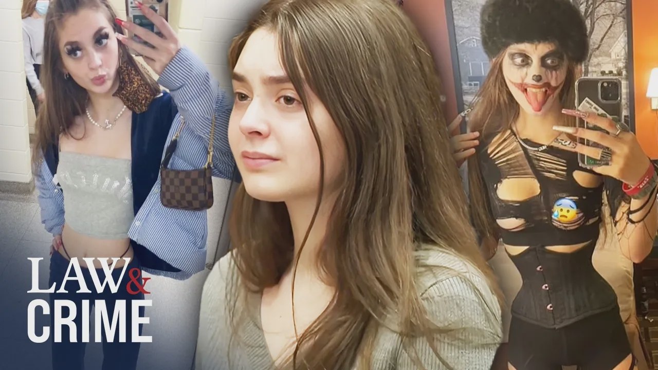 Le comportement classé X de Mackenzie Shirilla derrière les barreaux dévoilé